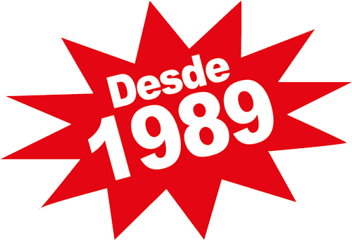 Desde 1989