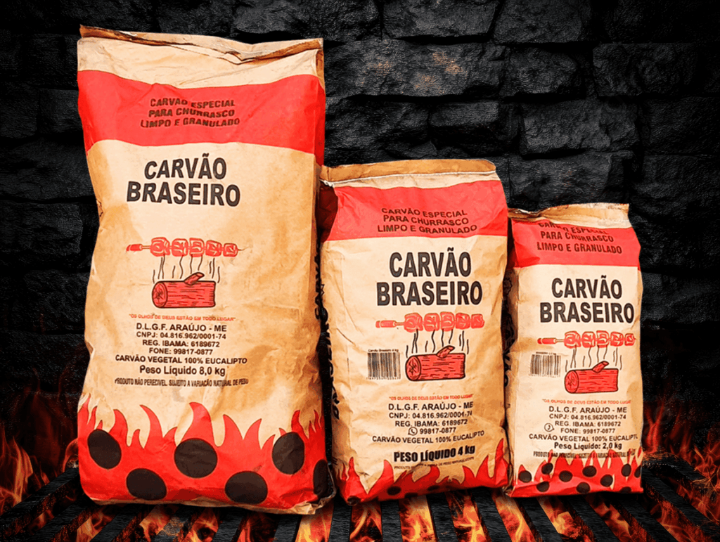 Carvão Braseiro
