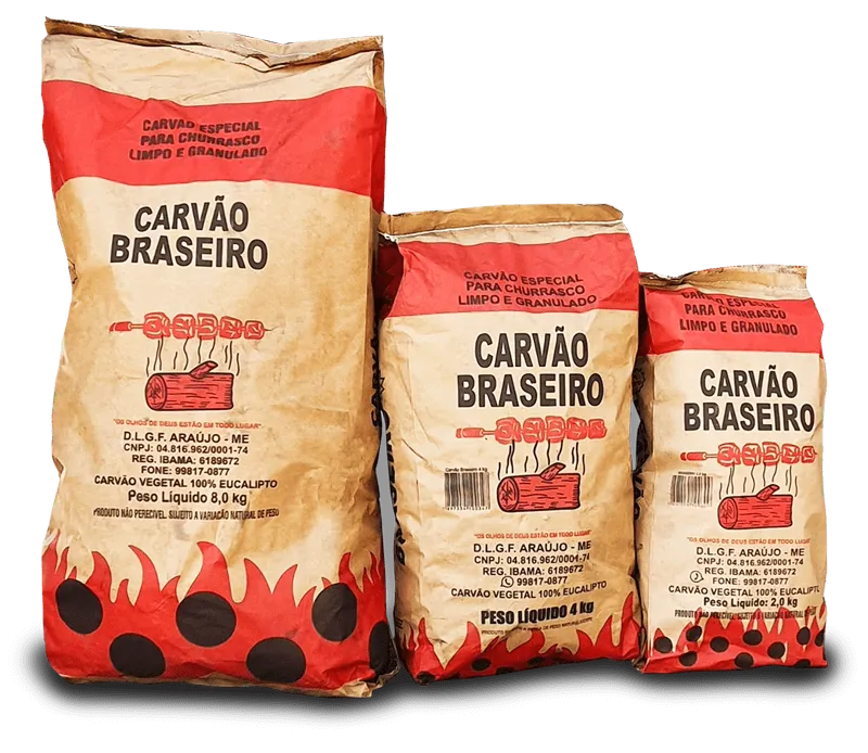 Sacos de Carvão Braseiro para o atacado em Itapevi/SP